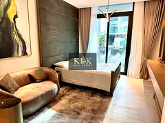 Brand New | Fully Furnished | Pool View