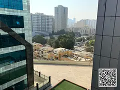 Spacious Garden View 2BHK Ready To Move For Sale In Orient Tower With 6 Years Payment Plan