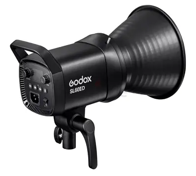 Godox SL60IID CompactLED Video light