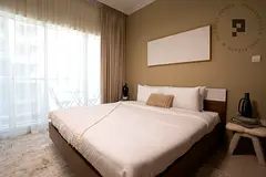 Studio at Burj Al Nujoom - Downtown Living