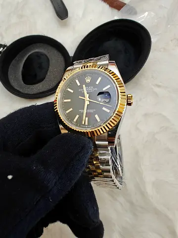Watch automatic Rolex