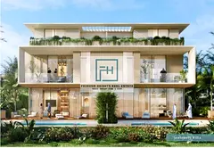 🌴 AL THURAYA ISLAND – The Crown Jewel of Waterfront Living in Sharjah 🏝️Special Discount -