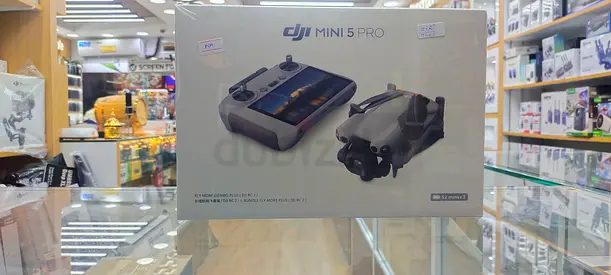 DJI Mini 5 Pro Drone! Combo plus