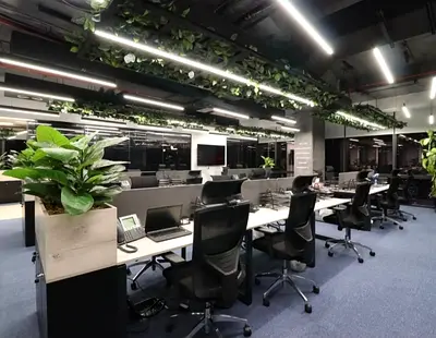 Office workstation
