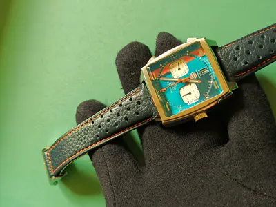 Men Watch tag