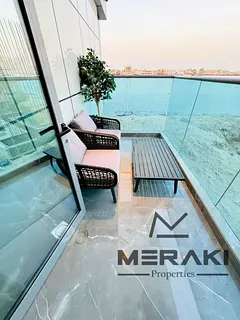 Your apartment on Creek Beach with easy installments — invest in waterfront views right in the hea