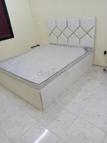Brand New queen size bed frame available for sale