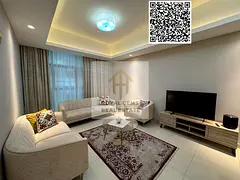 Cozy &amp; Modern Furnished 1-BR Apartment in Gulfa Tower With Gym, Swimming Pool, Kids Play Area an
