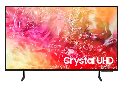 Samsung 55 Smart TV - 4K, 55DU7000