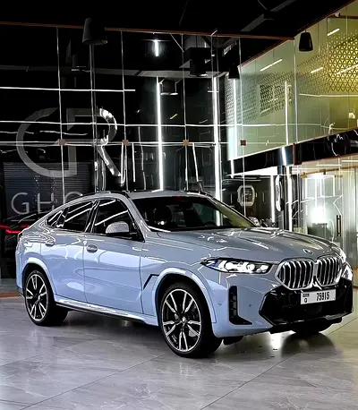 BMW X6 XDRIVE 40i