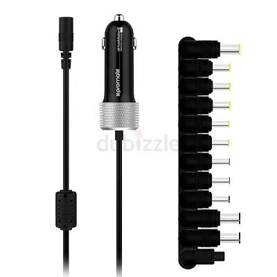 Laptop Car Charger, 90W Universal Car Charger, 90W Heavy Duty