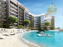 Lagoon view| 5% Discount| Luxury Lifestyle| High Rental Return