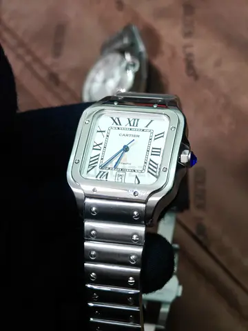 Watch automatic