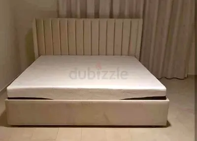 Luxuriate comfortable 200*200 super king size bed