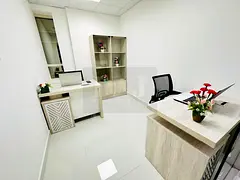 Stylish Office | Free Utilities | Direct from Owner