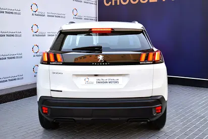 Peugeot 3008 Active, миниатюра 5