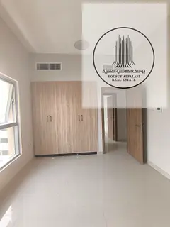 For rent: Residential apartment, first occupant, in Al Hamidiyah - Ajman