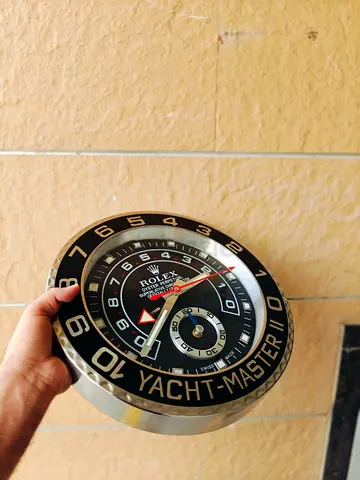 Wall clock Rolex
