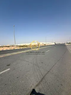 For sale: land in As-Sajaa Industrial Area S in the Emirate of Sharjah, with an area of 8,864 sq. ft