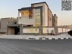 A golden opportunity to own a villa in Al Helio 2 - modern design and spacious area at an all-inclus