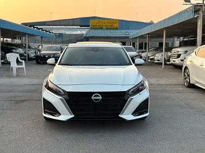 Nissan Altima SL GCC model 2024 Full option
