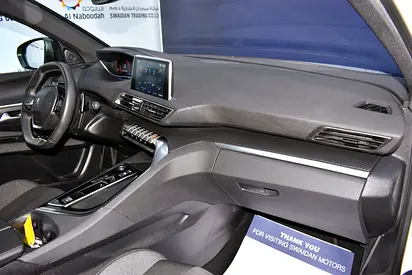 Peugeot 3008 Active, миниатюра 9