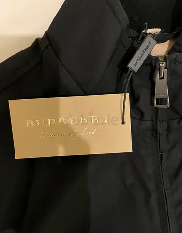 BURBERRY BRIT MENS BOMBER JACKET