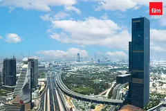 Vacant | Unfurnished | High Floor