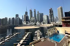 Burj View | Fully Upgraded | Full Marina View