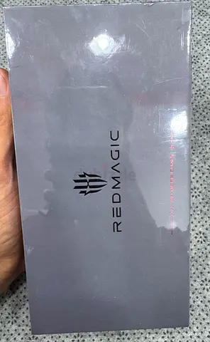 Red Magic 11 pro 16GB 512GB color Black