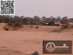 Build Your Dream Home | Residential Plot in Al Zahya, Ajman | G+2 Permission