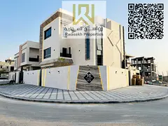 A Unique Luxury Villa That Meets All Your Family’s Needs Under One Roof! 📍 For Sale: Brand New 