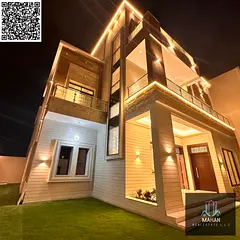Villa for sale in Al Zaya Ajman