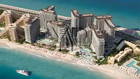 Rosso Bay Residences | 3 BR | 60/40 payment | Premium Architecture