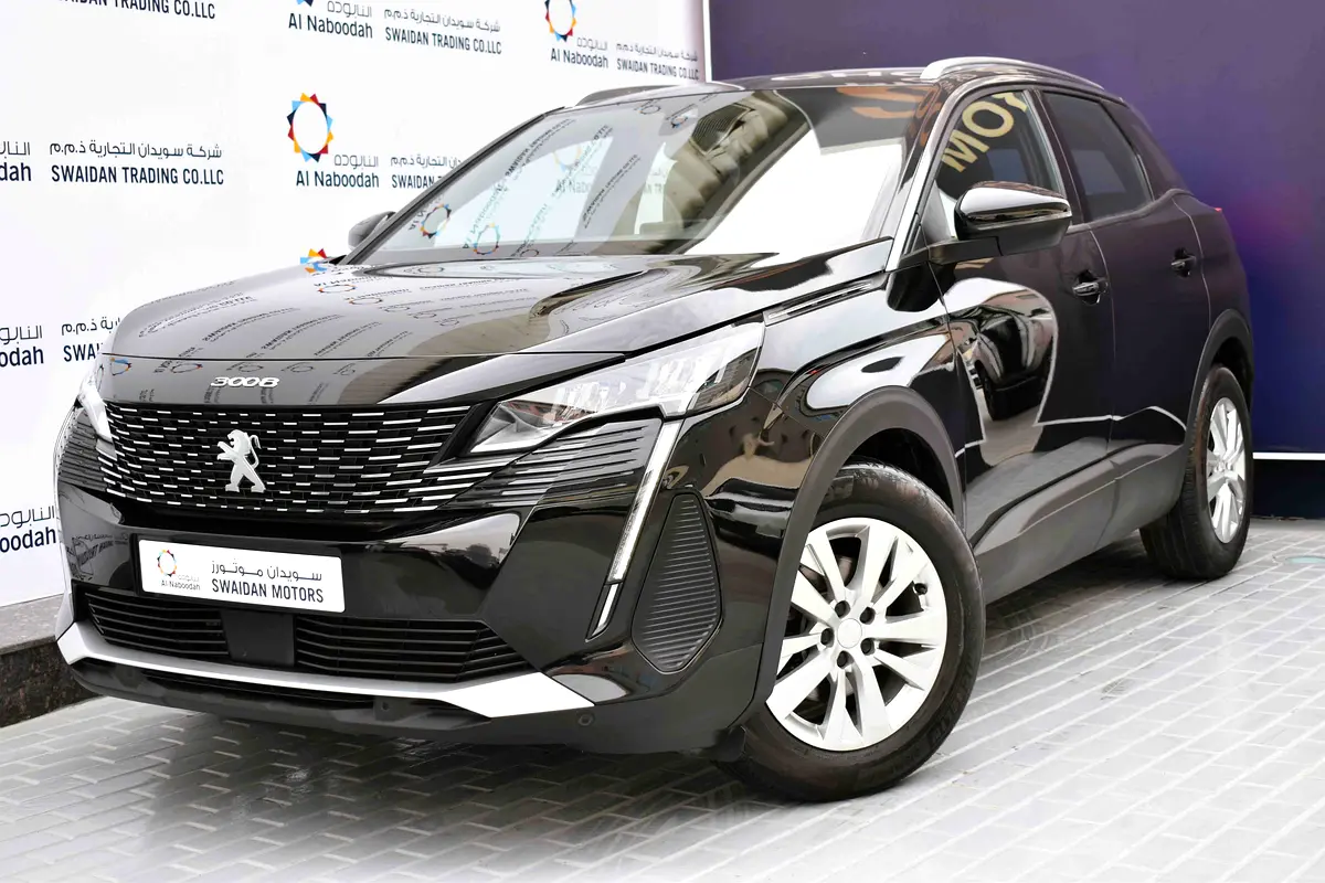 Peugeot 3008 2025 — photo 1 of 13