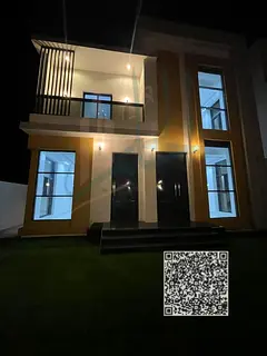 For Annual Rent – Elegant Villa in Al Zahia A distinguished villa with a modern design and high-en