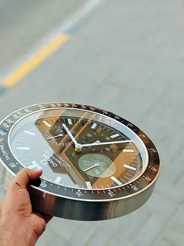 Wall clock Omega COD