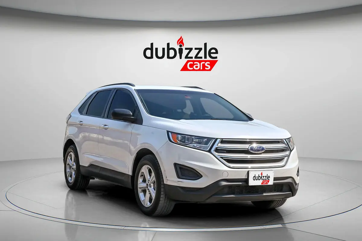 Ford Edge 2017 — photo 1 of 15