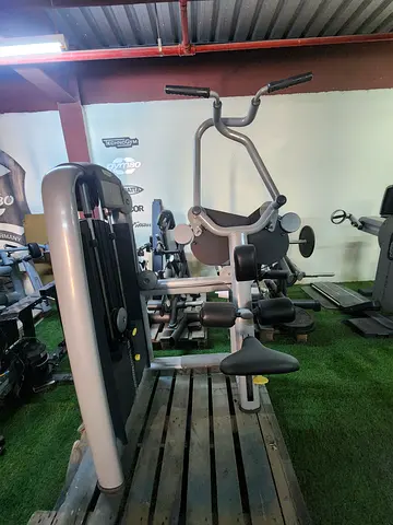 Technogym Pulldown Machine