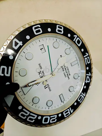 Wall clock Rolex