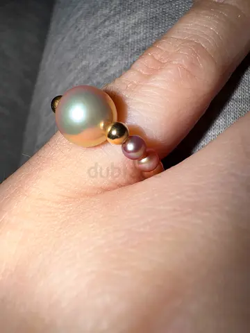 Pearl Ring