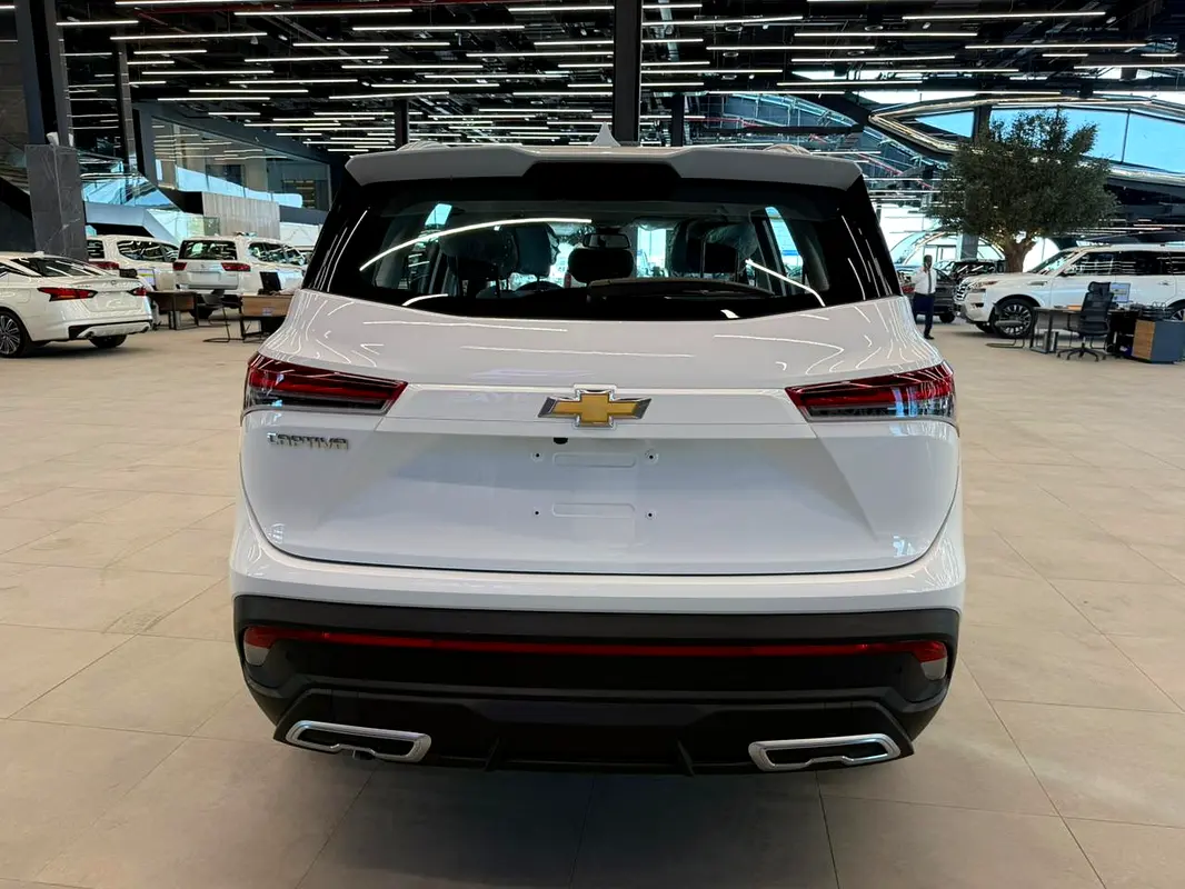 Chevrolet Captiva 2026