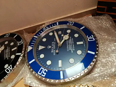 Wall clock Rolex