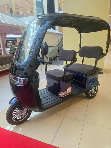 Electric tuk tuk