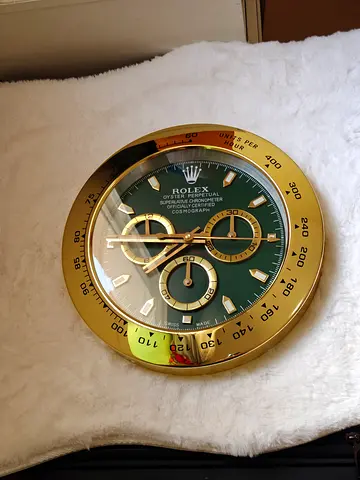 Wall clock Rolex