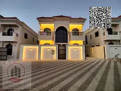 Villa for sale in Al Helio 2, consisting of 5 rooms, a roof and a swimming pool