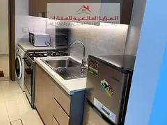 For Rent Monthly Furnished studio in Mariam island , Sharjah
