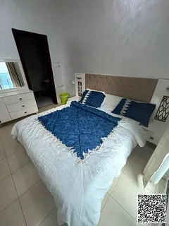 Furnished 1BHK apartment available in nuiymia 3 city tower