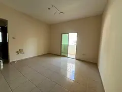 Cheapest 1BHK with 2 bathrooms &amp; balcony for annual rent on King Abdulaziz St, facing Al Mahatta