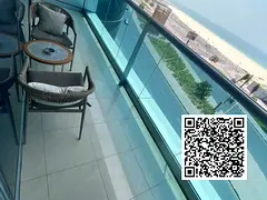 1 BHK Sea View Apartment for Sale in Ajman Corniche Residence Tower